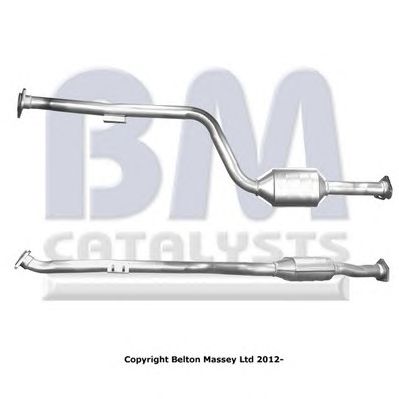 BM CATALYSTS bm91645h -  Катализатор